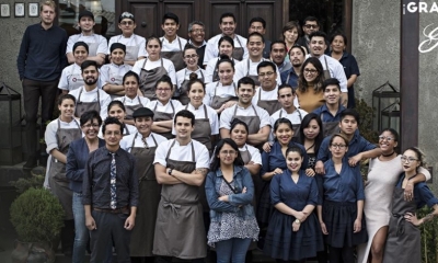 Equipo Gustu/Foto. RRSS