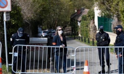 El caso se investiga/Foto. AFP