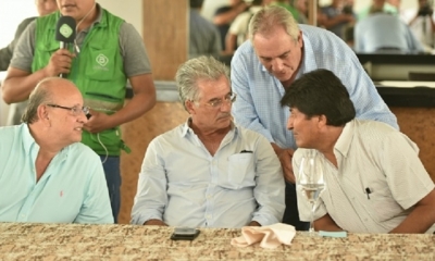 La reunión se realizará en Viru Viru/Foto. RRSS