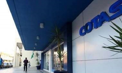 Cotas reestablece el servicio de internet