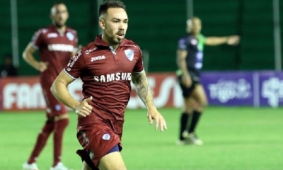 Damián Lizio volvió al Tahuichi con la camiseta de Bolívar para enfrentarse a Oriente. Fue el pasado 8 de marzo. Foto: Diez