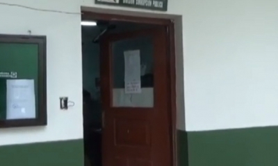 La Policía investiga el robo/Foto. Captura de pantalla 