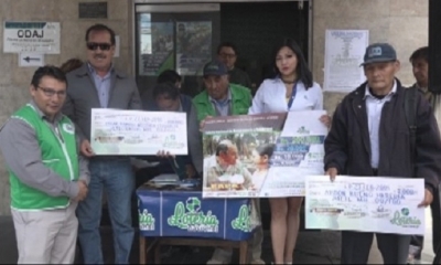 Por el día del padre, Lotería Nacional sortea 375.000 Bs./Foto. RRSS