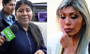 La audiencia se suspendió, hasta el 13 de marzo /Foto. Kandire