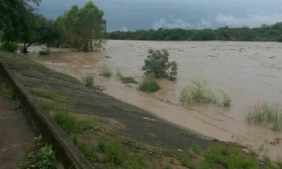 El río Pilcomayo/Foto. RRSS