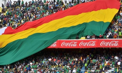 La Verde tendrá el apoyo de sus hinchas en el hernando siles. 