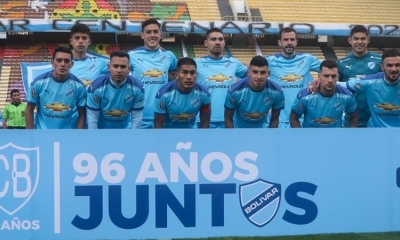 El club paceño cumple 96 años/Foto. RRSS