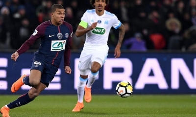 Mbappé es una de las grandes armas del PSG ante el Madrid. Foto. La Vanguardia