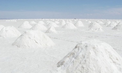 Salar de Uyuni/Foto. RRSS