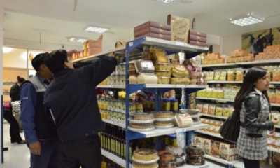 Carvajal destacó que esos emprendimientos económicos lograron incrementar hasta 20% los ingresos de los productores.