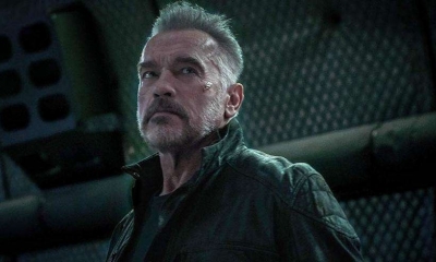 El protagonista de terminator está lejos de retirarse.
