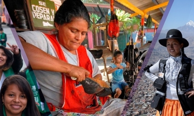 Hoy se recuerda el día internacional de la mujer/Foto. RRSS