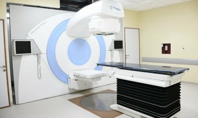 Centro de Medicina Nuclear y Radioterapia en la ciudad de Santa Cruz de la Sierra 