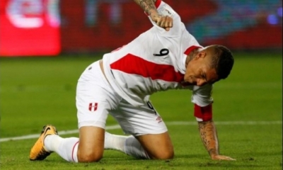 El seleccionado peruano y jugador del Flamengo dio positivo de cocaína en el control de dopaje tras el partido ante Argentina por eliminatorias