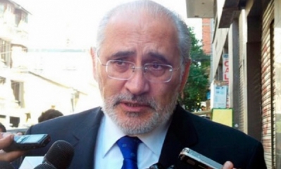 Carlos Mesa/Foto. RRSS