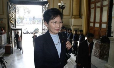 Susana Higuchi de Fujimori