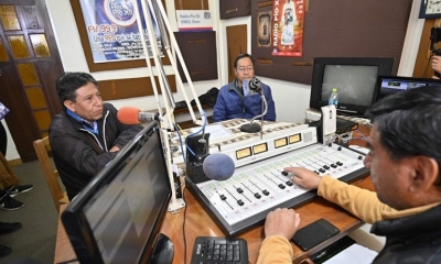 Luis Arce Catacora y David Choquehuanca