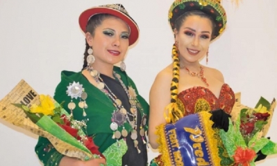Sonia Maciel Prado Taboada y Anel Patricia Chacón López/Foto. EP
