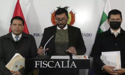 Fiscalía General del Estado