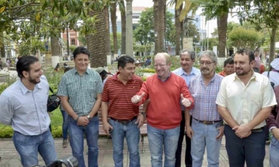 La Autoridad, indicó que se busca planear una estructura entre todas las fuerzas políticas para consolidar un solo bloque