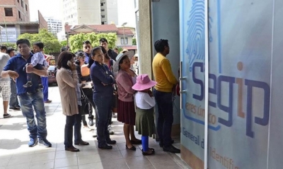 Segip dispone dos días de tolerancia para presentación obligatoria del carnet de vacuna.