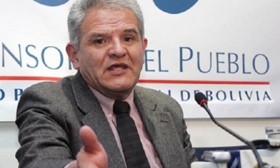 Exdefensor Rolando Villena/Foto. RRSS
