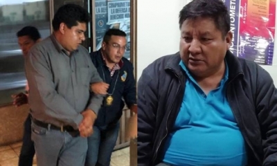 Victor Osinaga y Zacarias Jayta/Foto. Kandire