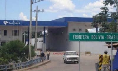 Frontera Bolivia-Brasil