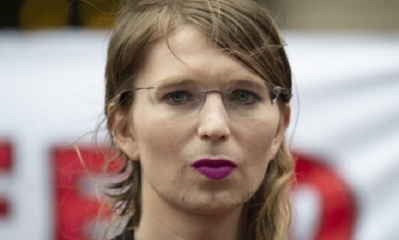 Chelsea Manning/Foto. RRSS