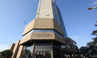 Palacio de Justicia de Santa Cruz de la Sierra
