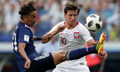 Japón estará en octavos de final del Mundial por el Juego Limpio. Foto: RT