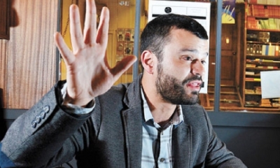Manuel Canelas, ministro de Comunicación/Foto. ABI