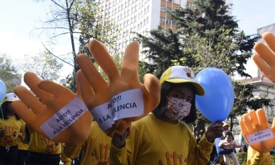 Defensoría del Pueblo presenta 11 acciones para luchar contra la violencia sexual hacia la niñez y adolescencia