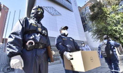 Investigaciones en YPFB. | APG