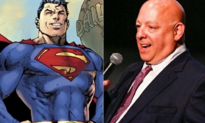 Brian Michael Bendis al mando de Superman/Foto. RRSS