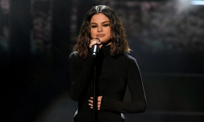 Selena Gomez compartió que tal vez la musica  no estará para siempre en su futuro.