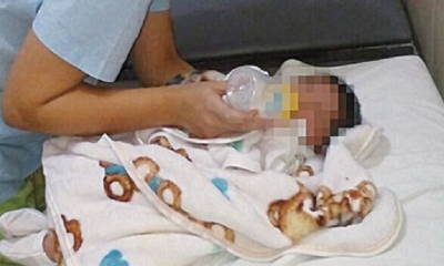 Piden que sus padres  recapaciten/Foto. Erbol