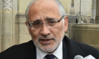 Carlos Mesa/Foto. RRSS