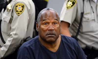 OJ Simpson es un hombre totalmente libre después de 13 años