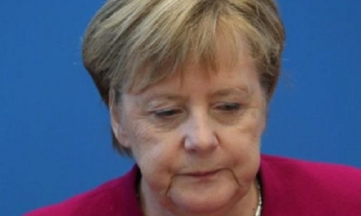 Angela Merkel/Foto. RRSS