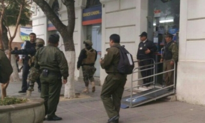 Banco Union Tarija