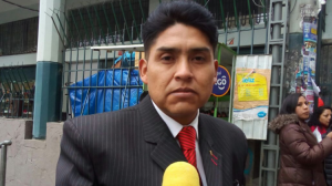 Exfiscal Javier Monasterio