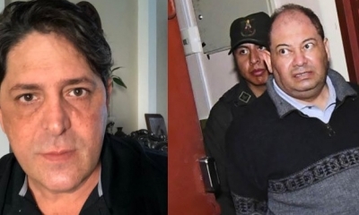 Foto: RRSS / Juan Kudelca y Carlos Romero 