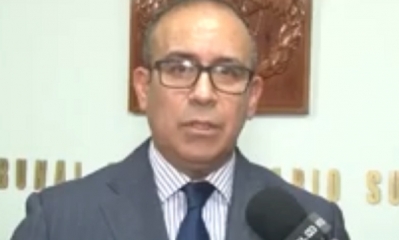 Erick Millares, exdirector de Inteligencia Nacional de la Policía/Foto. Captura de pantalla