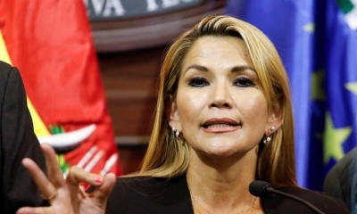 Jeanine Añez
