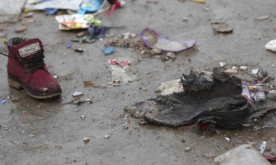 La segunda  tragedia dejó cuatro muertos/Foto. RRSS