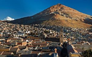 Cerro Rico de Potosí