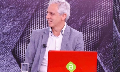  Álvaro García Linera/Foto. BTV