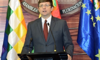 Senador Oscar Ortíz/Foto. RRSS