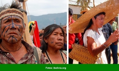 La Defensora, indicó que también se advierte de un posible riesgo de extinción física y cultural de los pueblos indígenas